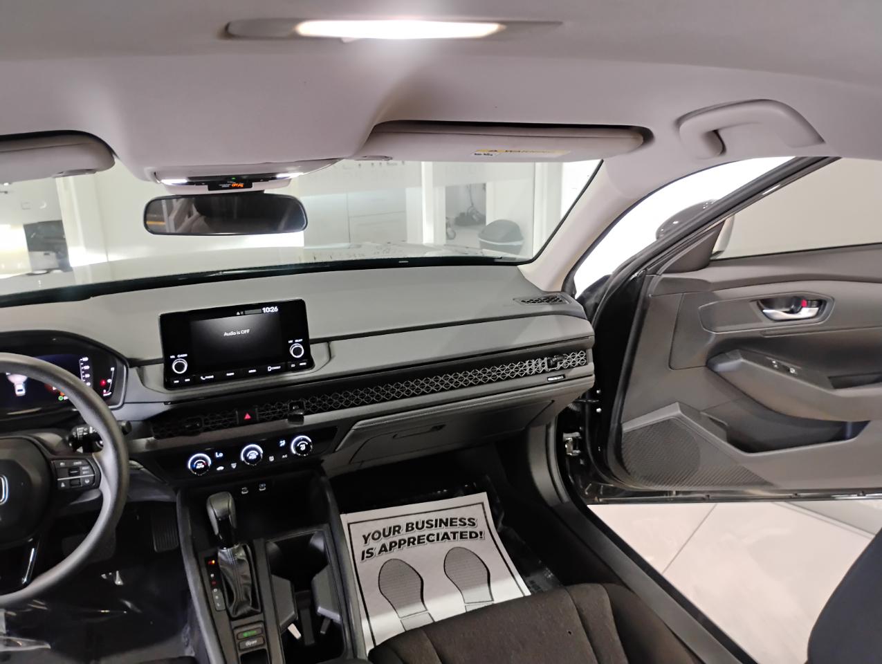 Honda Accord LX 2025