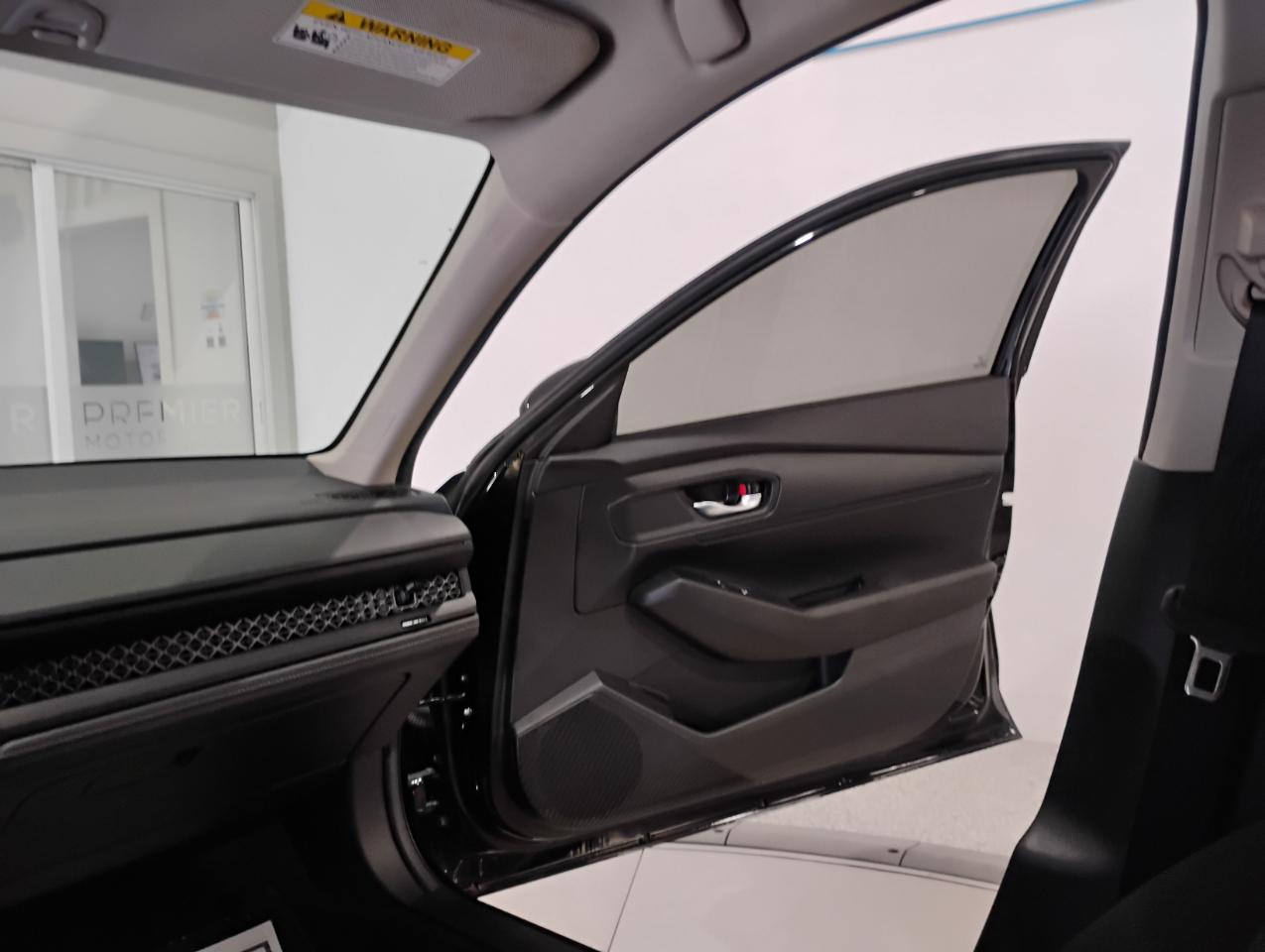 Honda Accord LX 2025