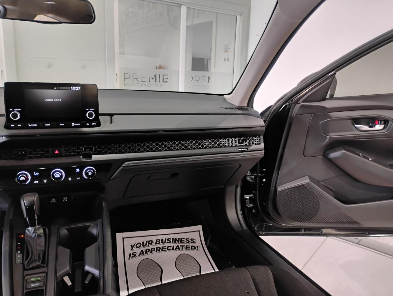 Honda Accord LX 2025