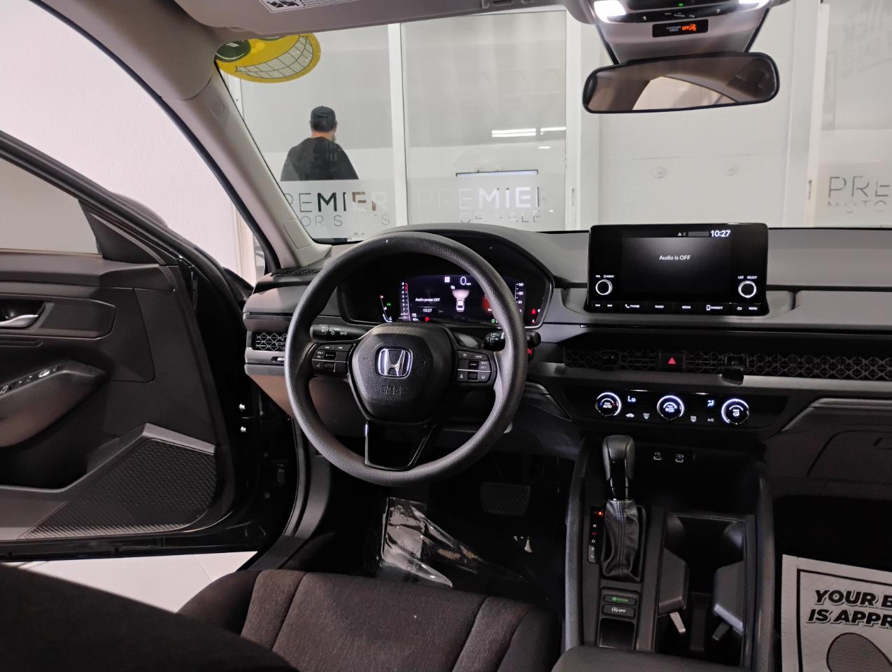 Honda Accord LX 2025