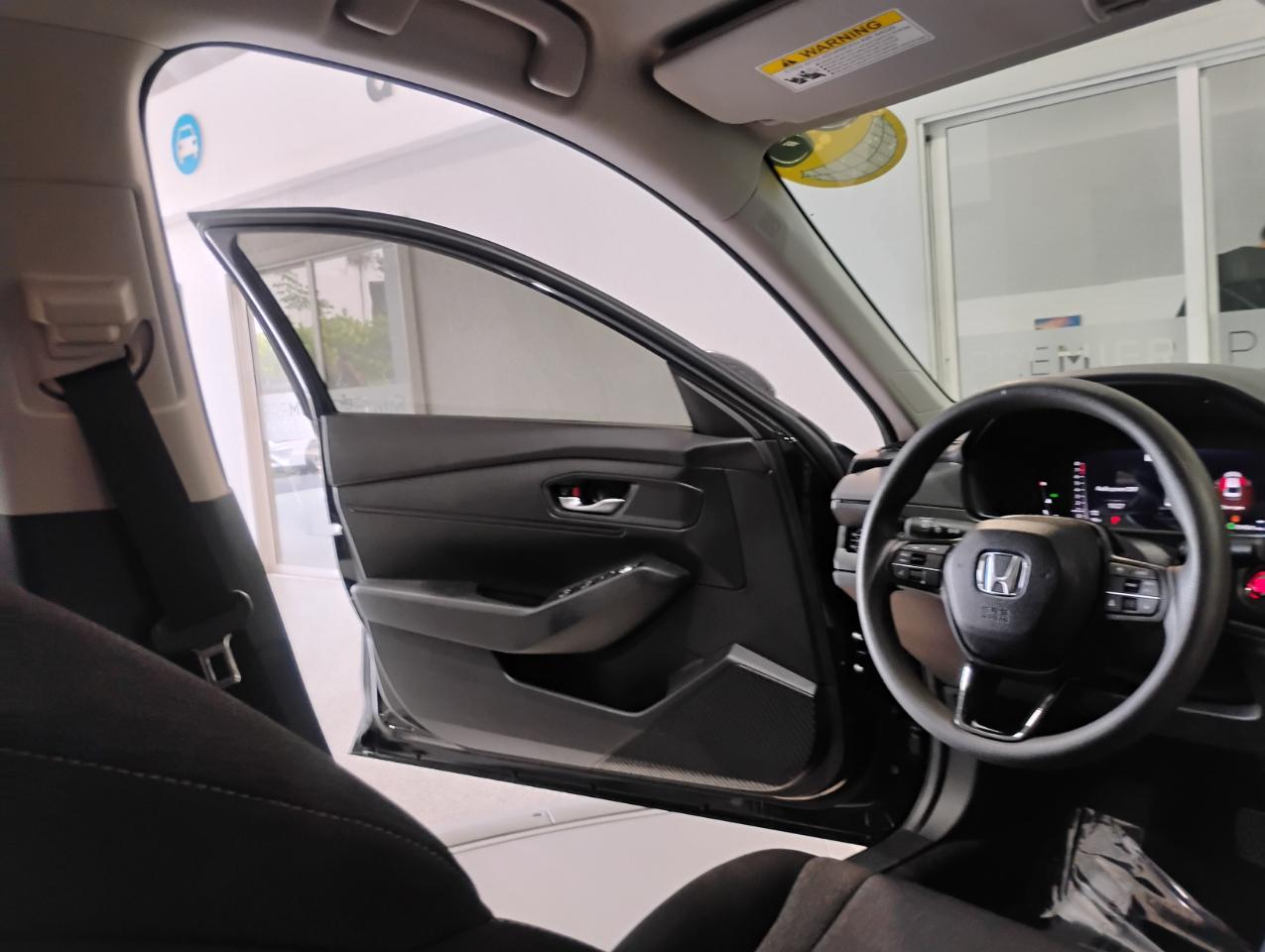 Honda Accord LX 2025