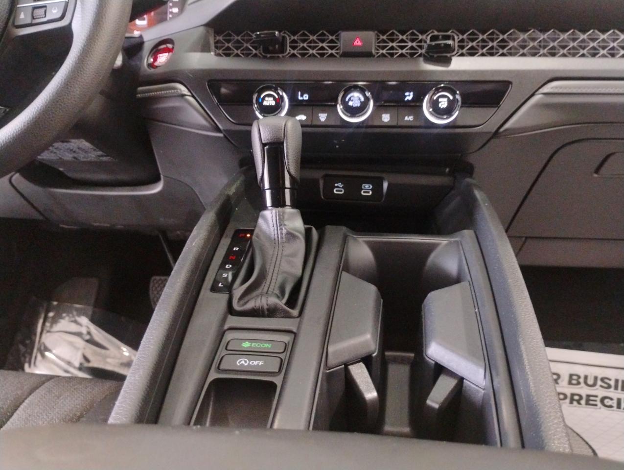 Honda Accord LX 2025
