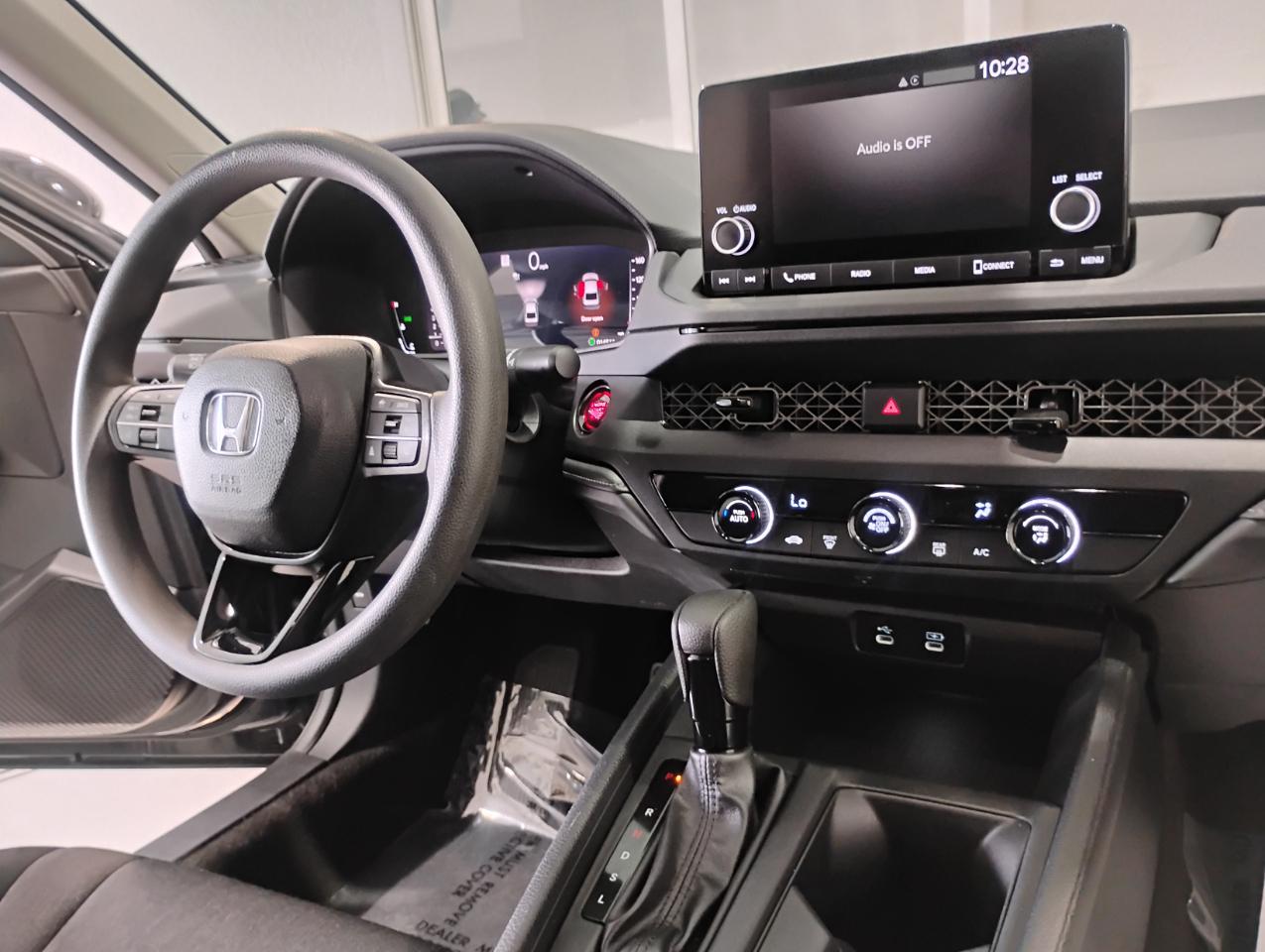 Honda Accord LX 2025