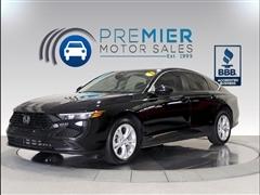 2025 Honda Accord 