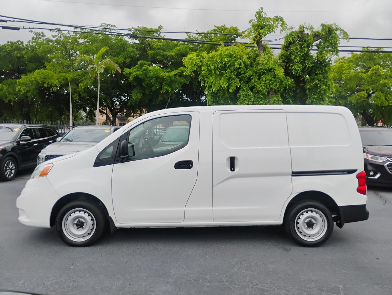 Nissan NV200 S 2020