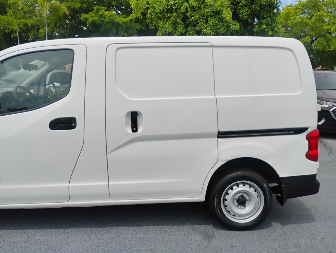 Nissan NV200 S 2020
