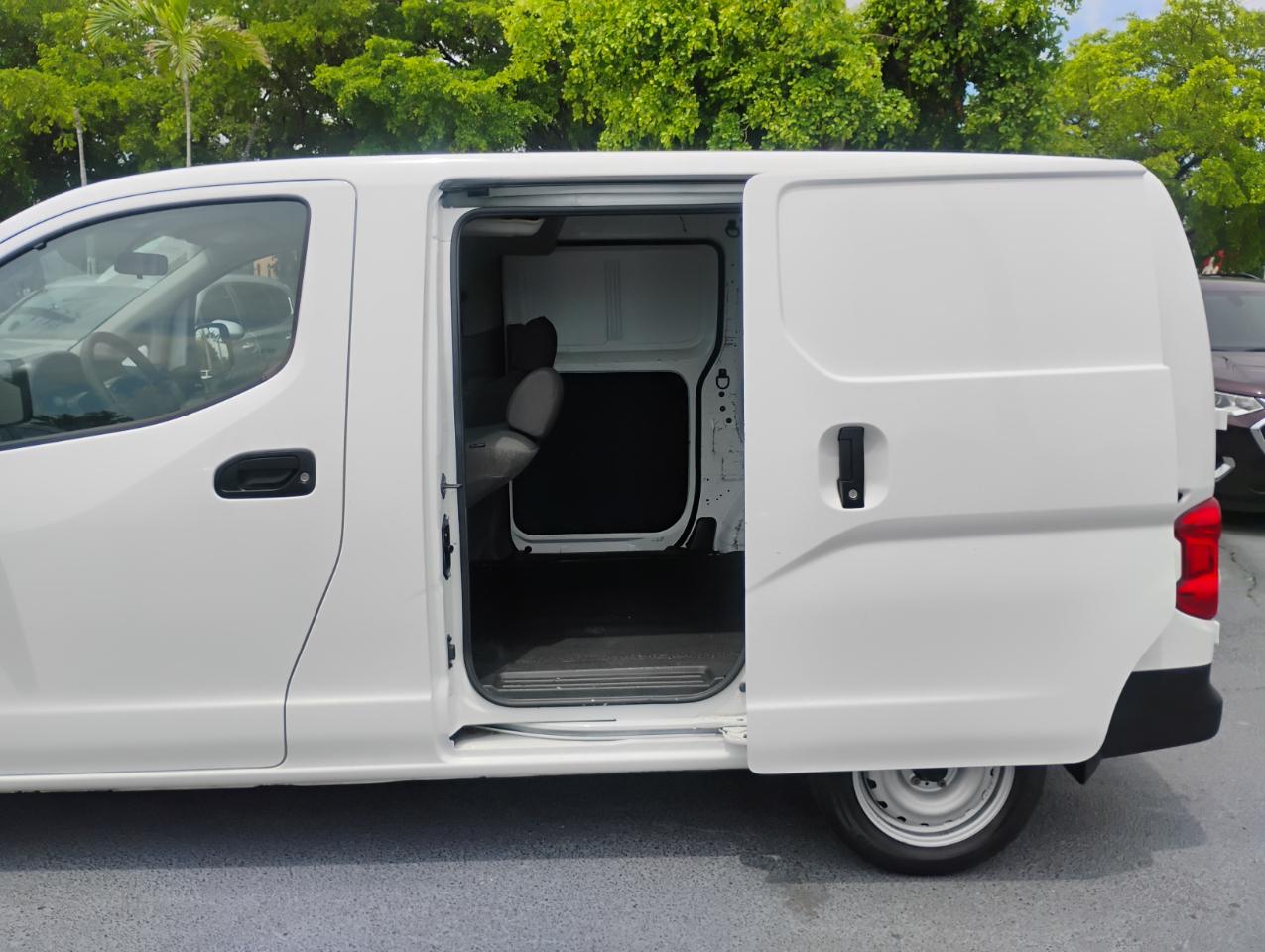 Nissan NV200 S 2020