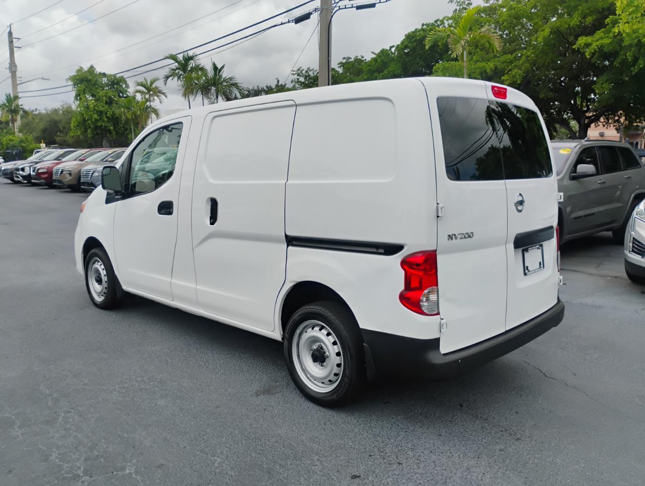 Nissan NV200 S 2020