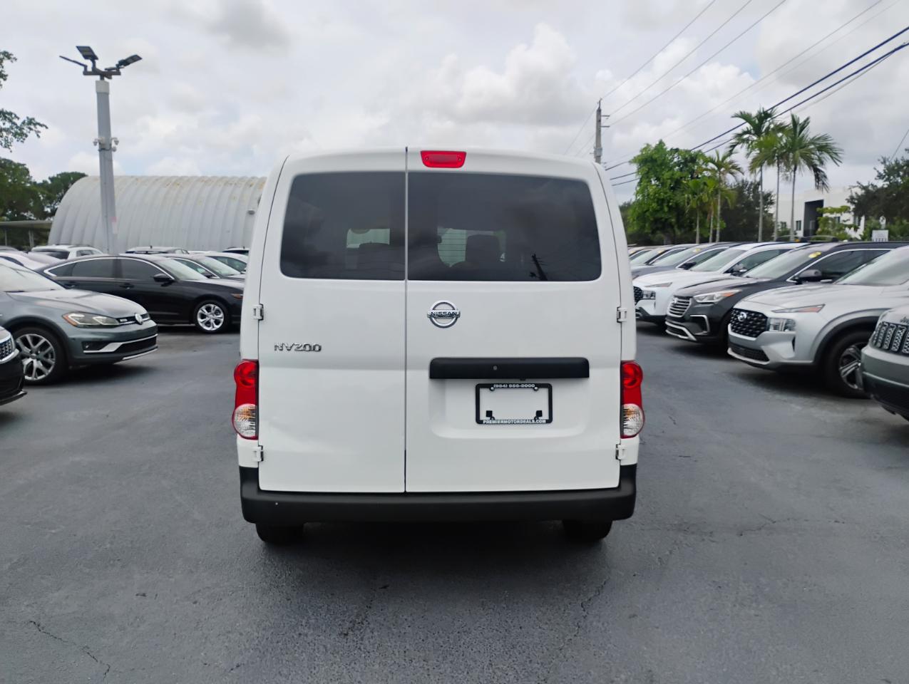 Nissan NV200 S 2020