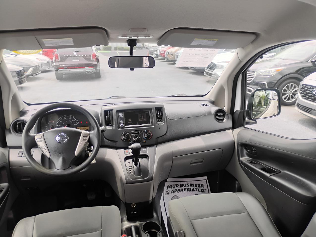 Nissan NV200 S 2020
