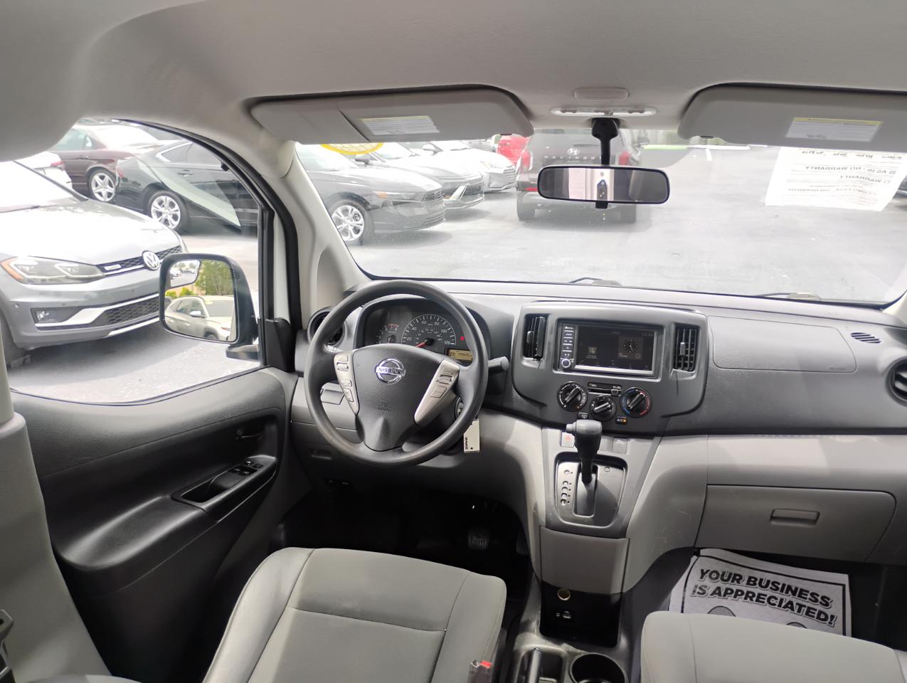 Nissan NV200 S 2020