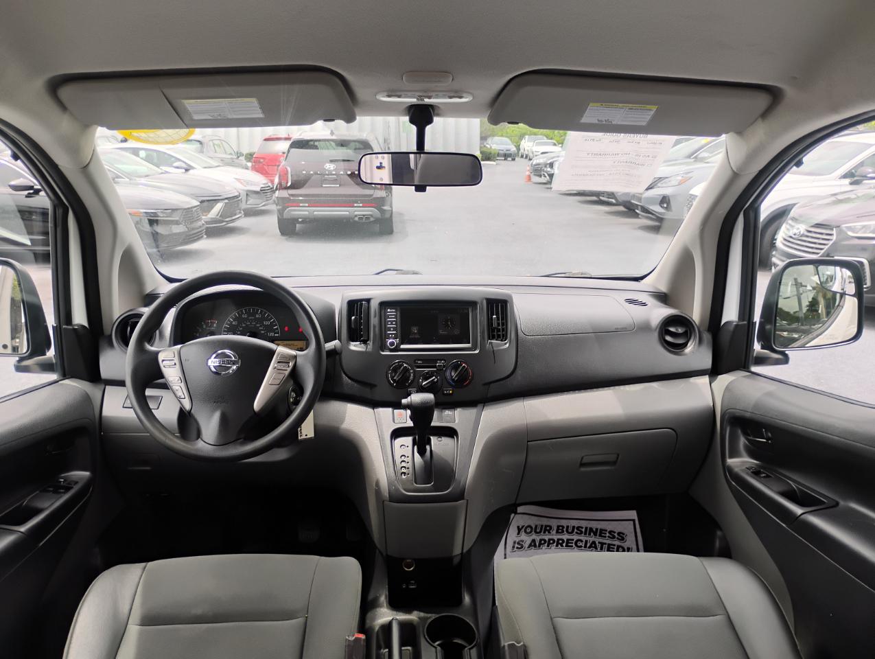 Nissan NV200 S 2020