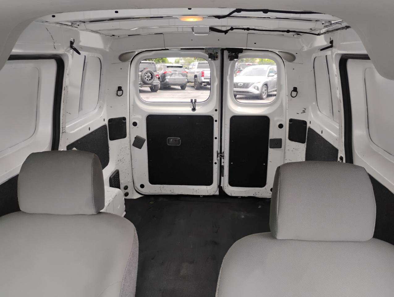 Nissan NV200 S 2020