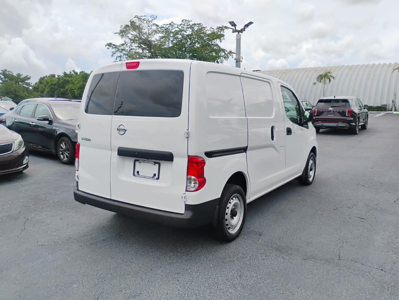 Nissan NV200 S 2020