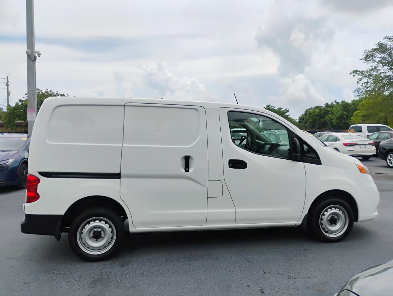 Nissan NV200 S 2020