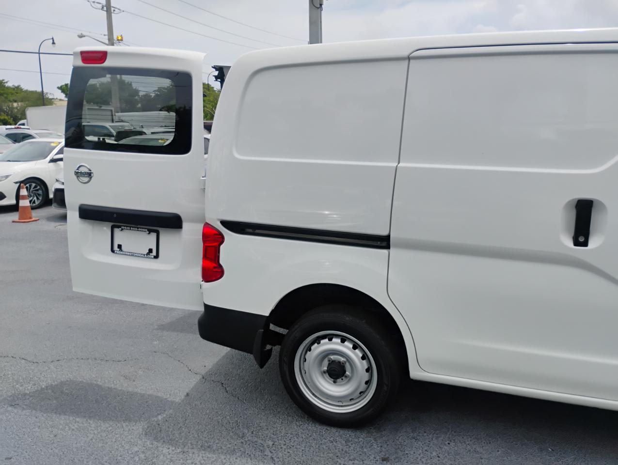 Nissan NV200 S 2020