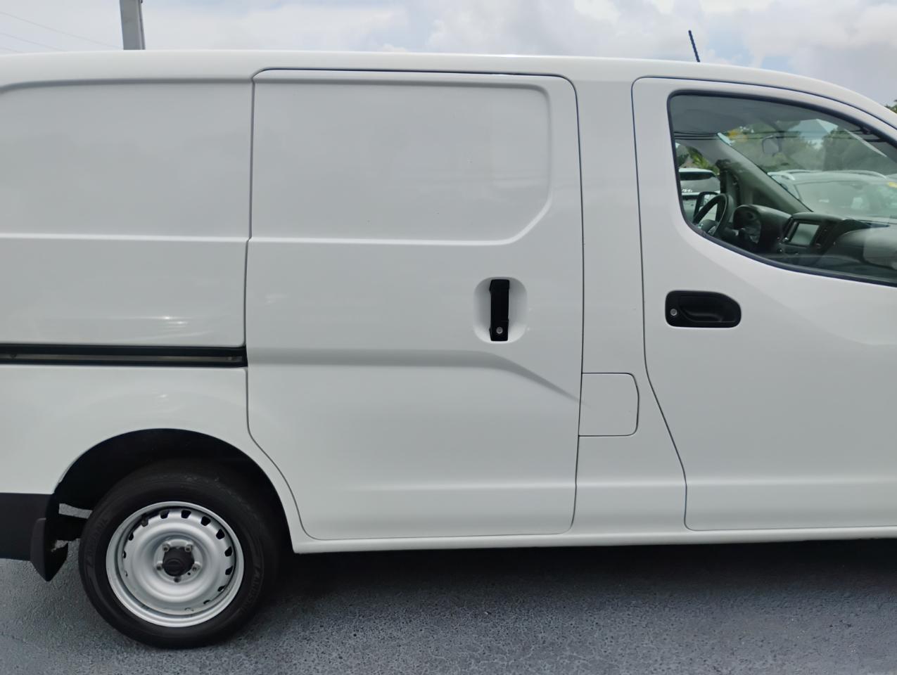 Nissan NV200 S 2020