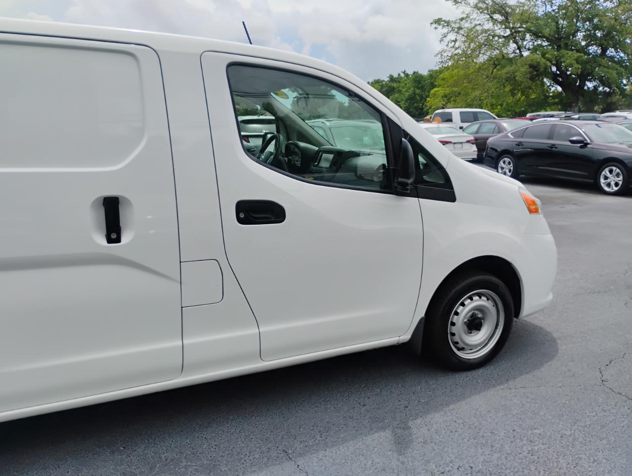Nissan NV200 S 2020