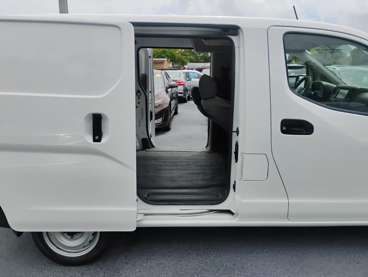 Nissan NV200 S 2020