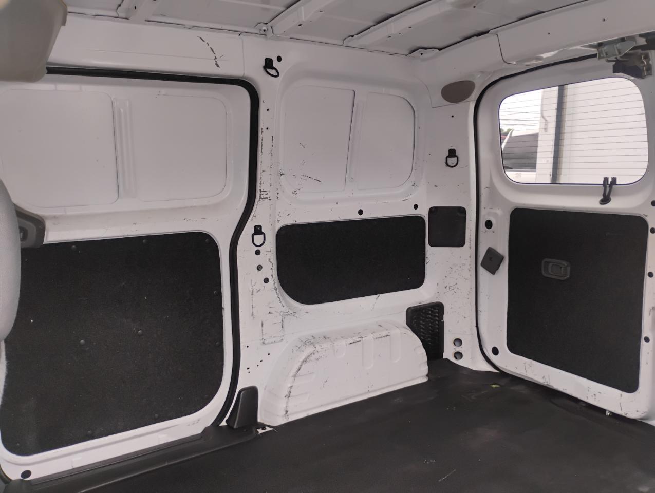 Nissan NV200 S 2020