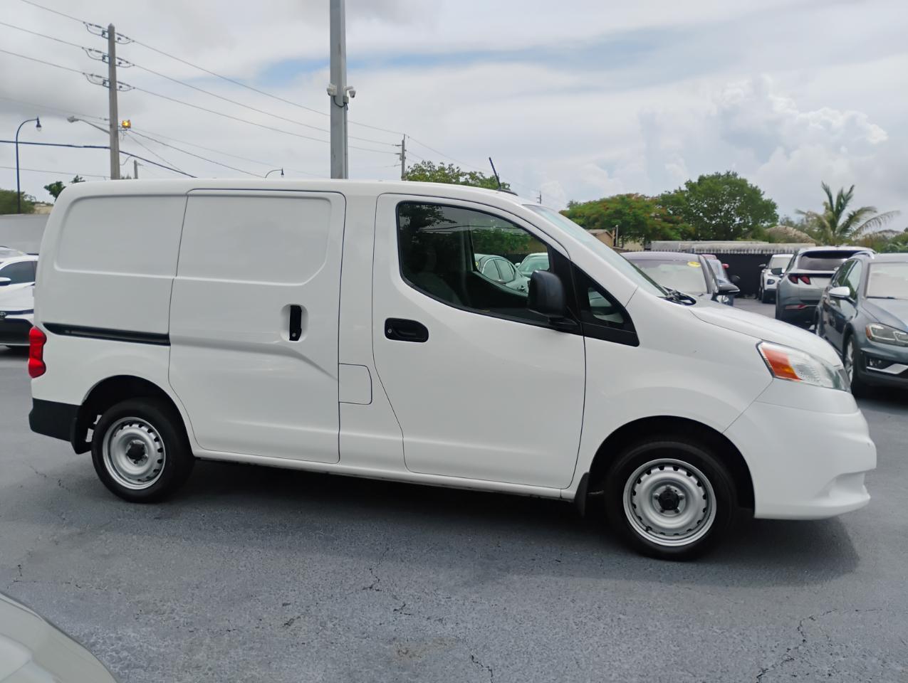 Nissan NV200 S 2020