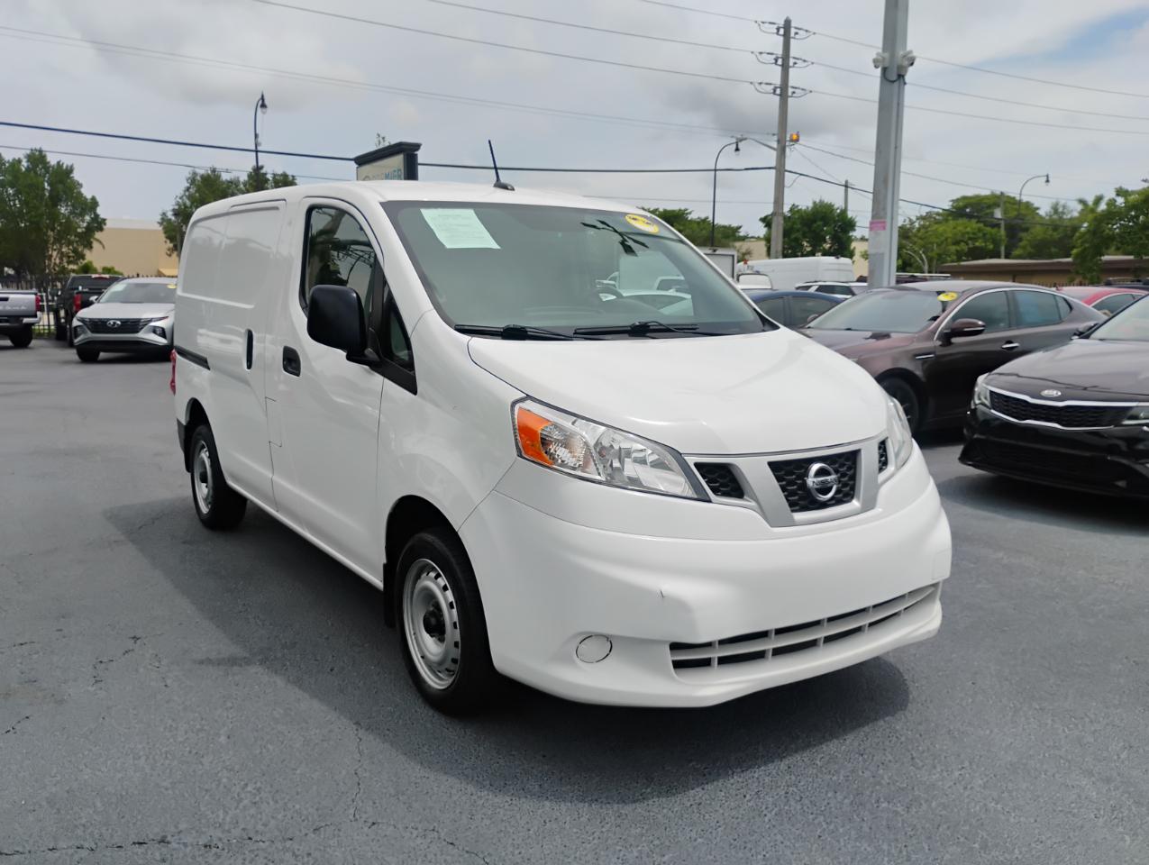 Nissan NV200 S 2020