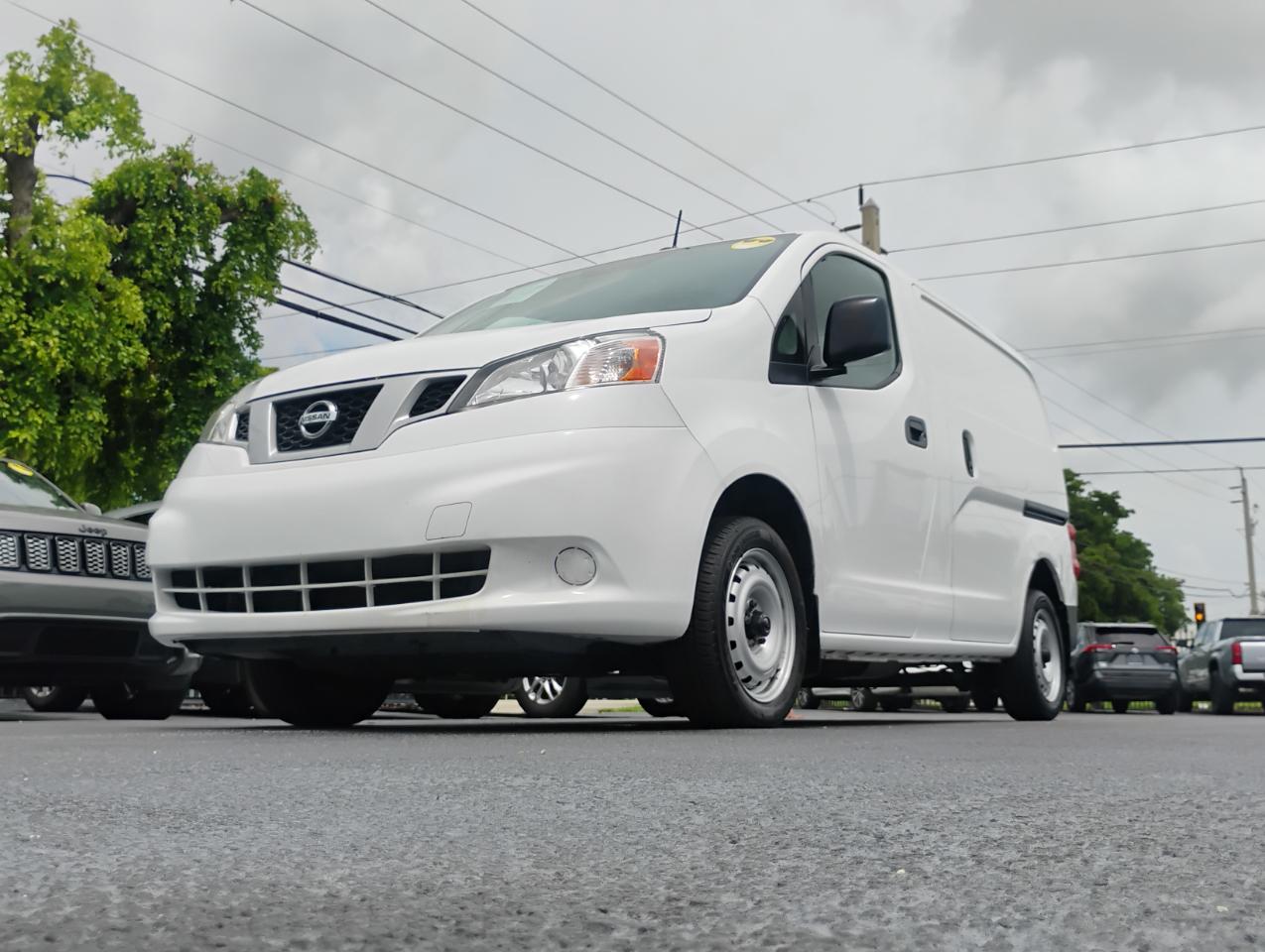 Nissan NV200 S 2020