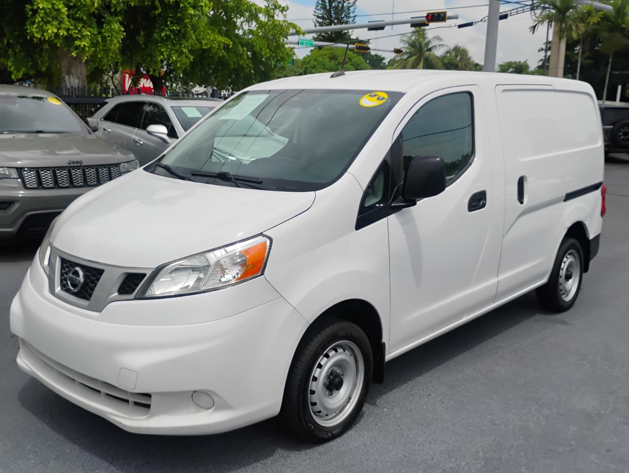 Nissan NV200 S 2020