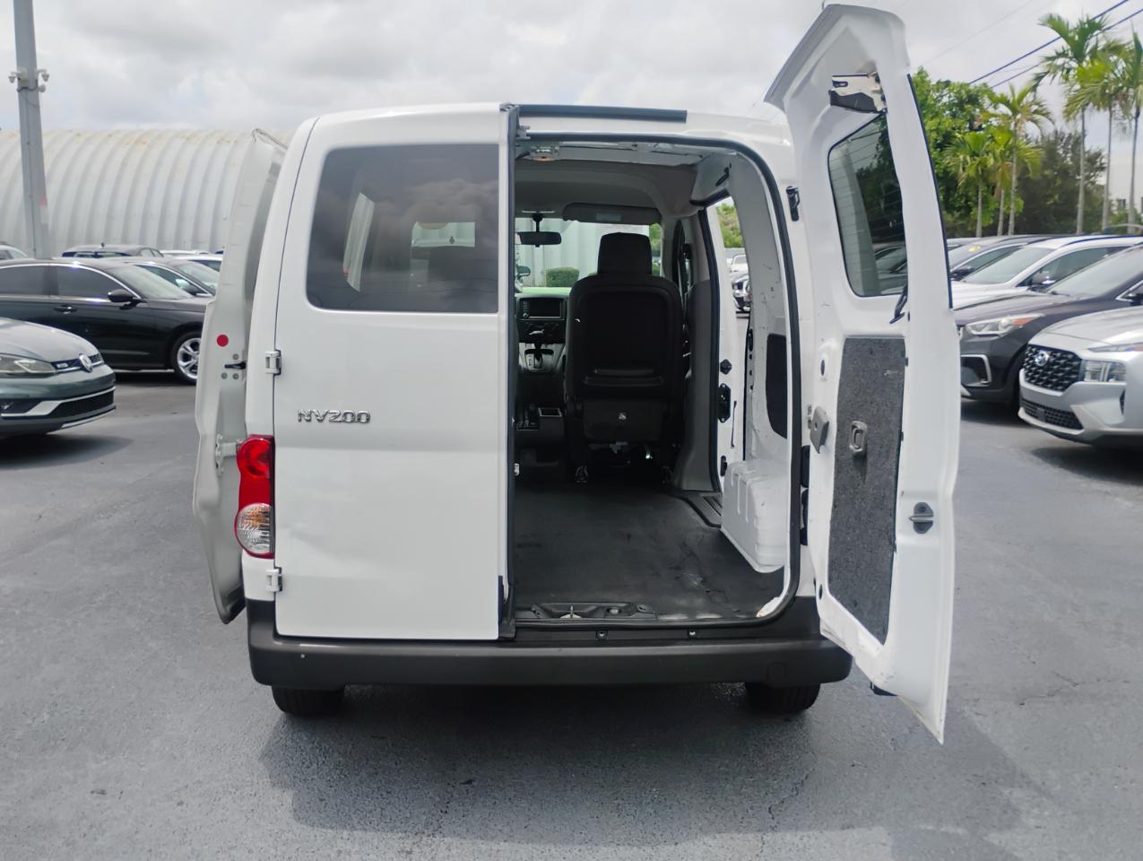 Nissan NV200 S 2020