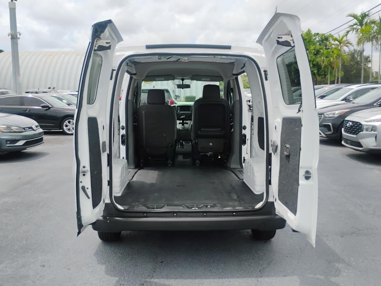 Nissan NV200 S 2020