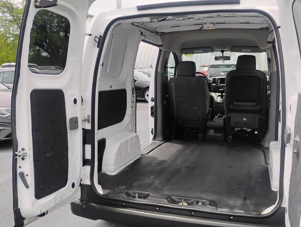 Nissan NV200 S 2020