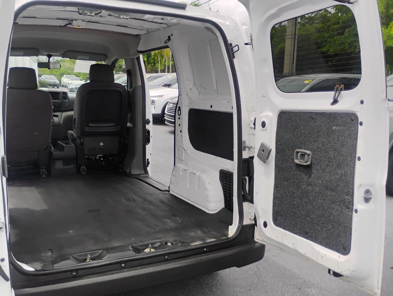 Nissan NV200 S 2020