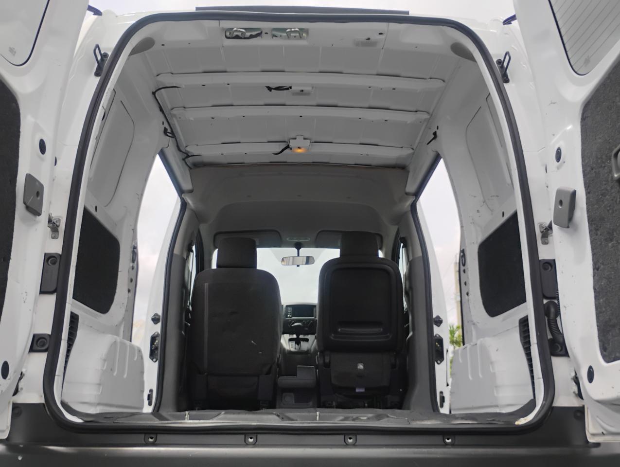 Nissan NV200 S 2020