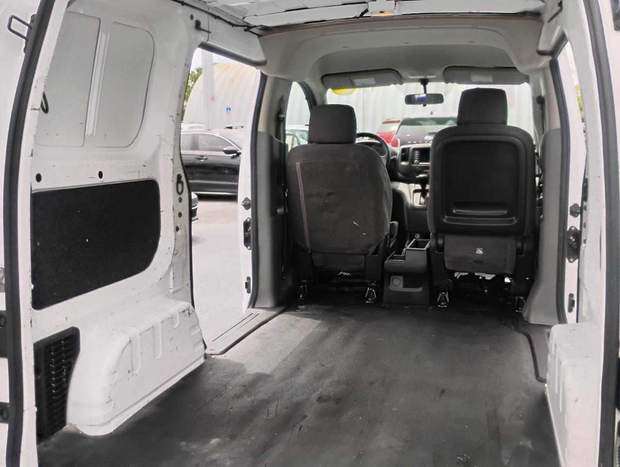 Nissan NV200 S 2020