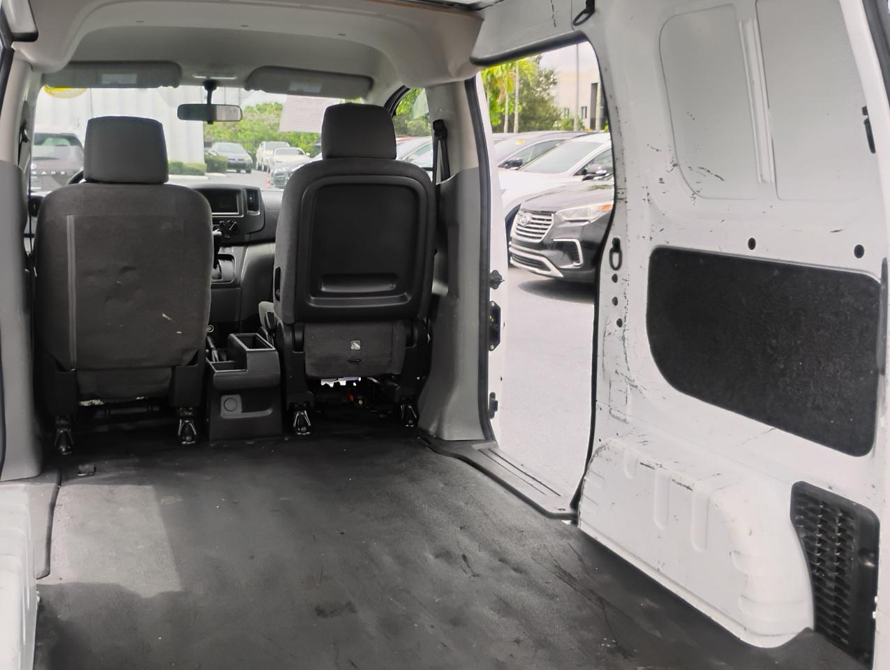 Nissan NV200 S 2020