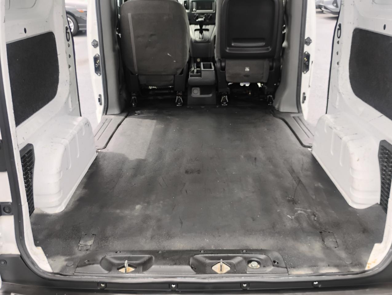Nissan NV200 S 2020