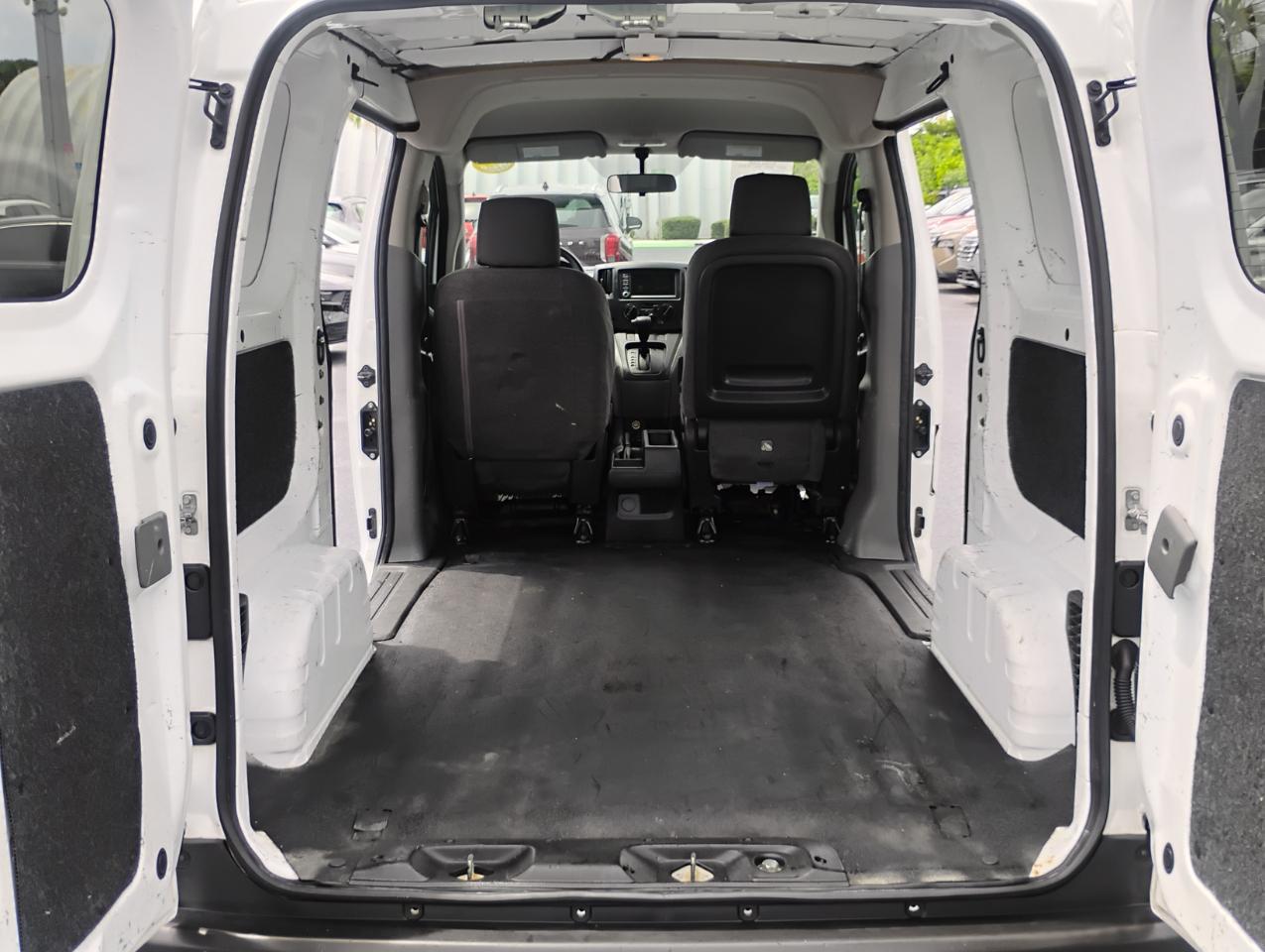 Nissan NV200 S 2020