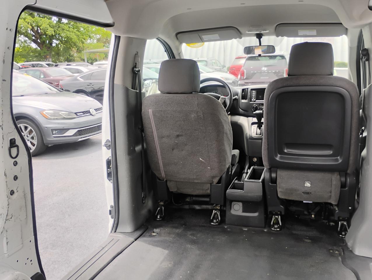 Nissan NV200 S 2020
