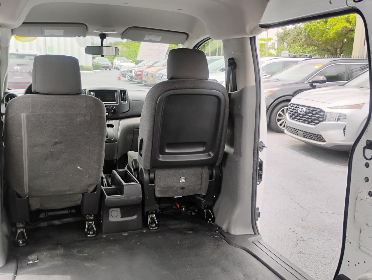 Nissan NV200 S 2020