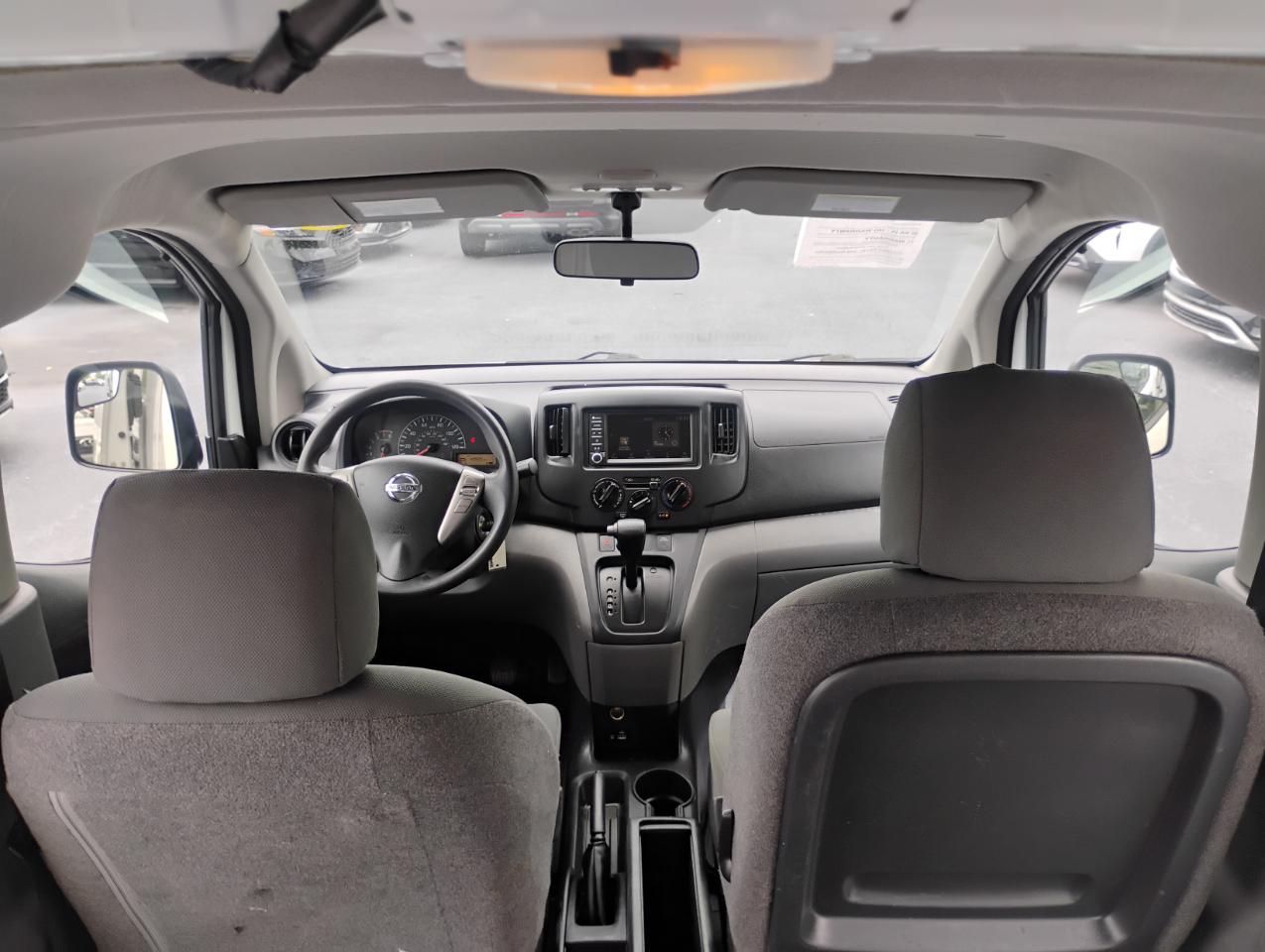 Nissan NV200 S 2020