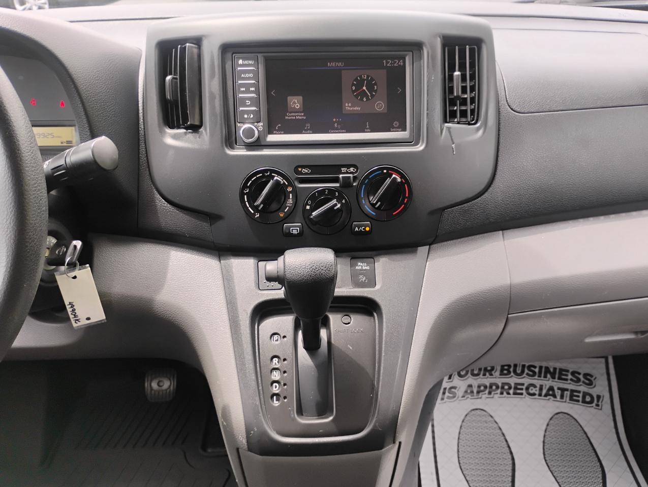 Nissan NV200 S 2020
