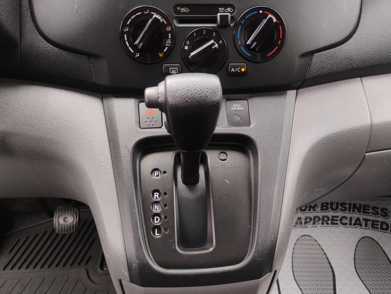 Nissan NV200 S 2020