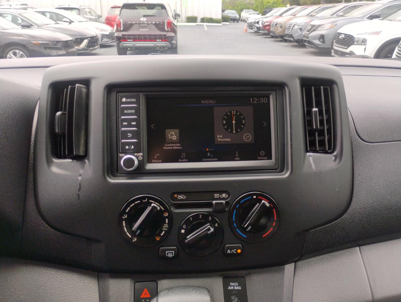 Nissan NV200 S 2020