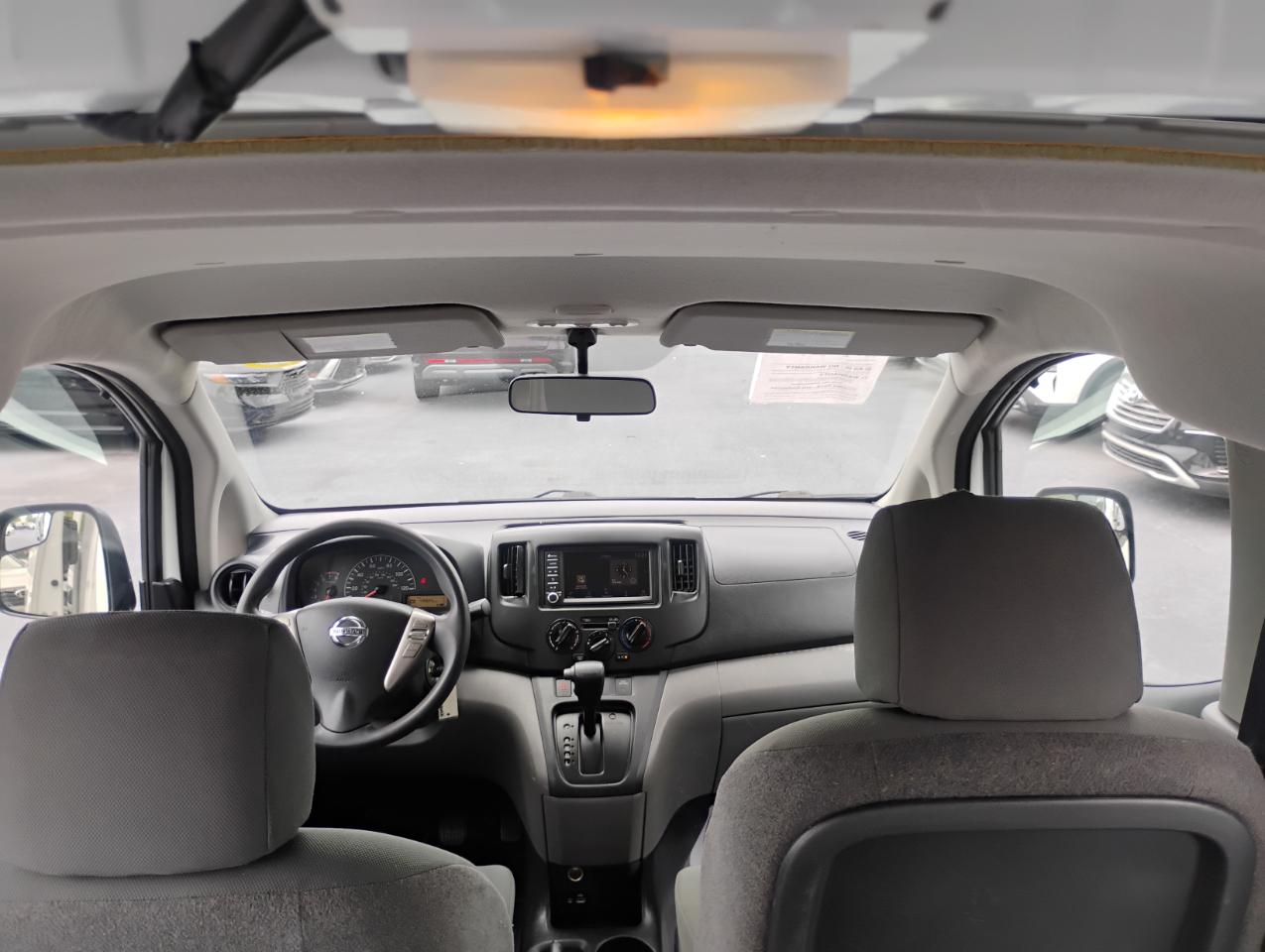 Nissan NV200 S 2020