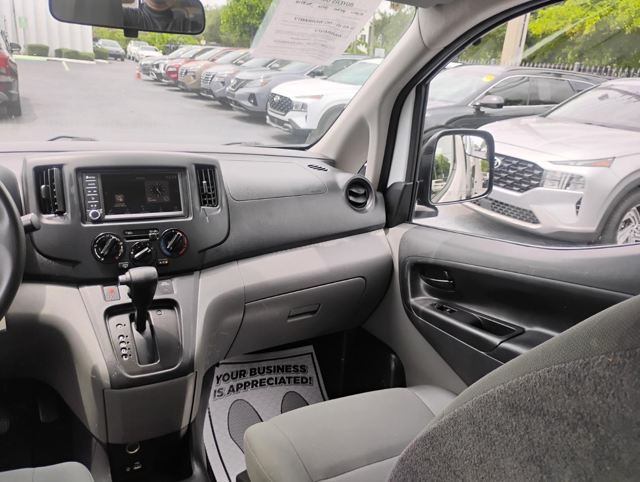 Nissan NV200 S 2020
