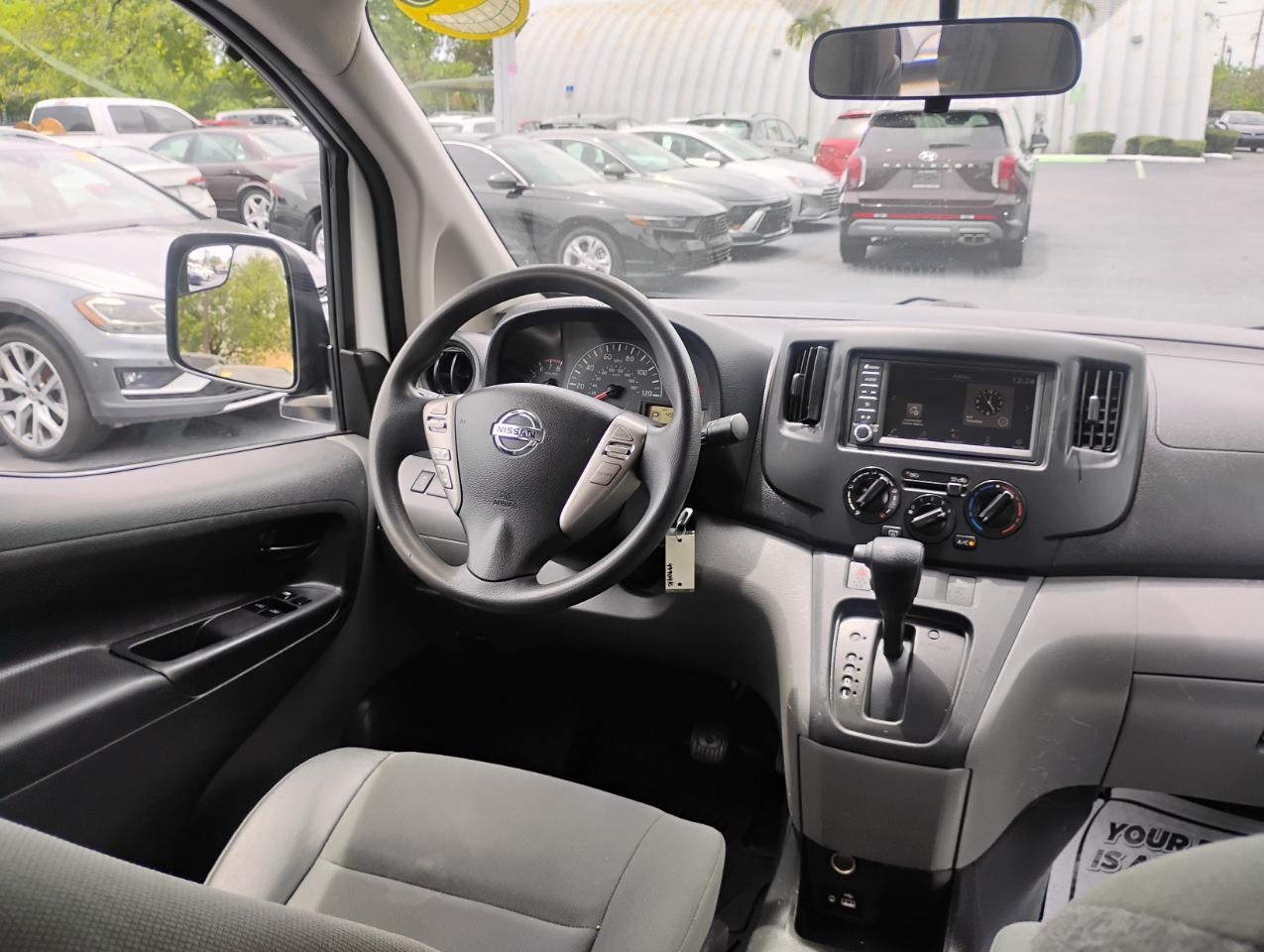 Nissan NV200 S 2020
