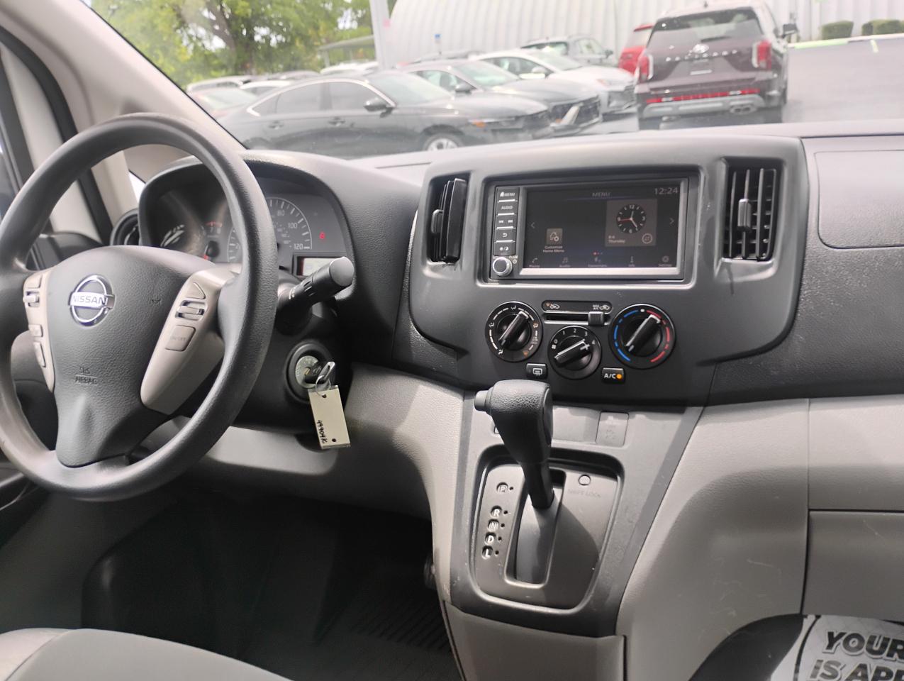 Nissan NV200 S 2020