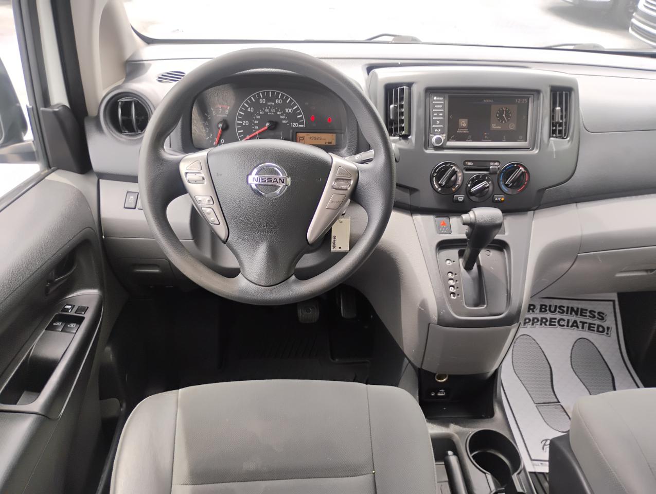 Nissan NV200 S 2020