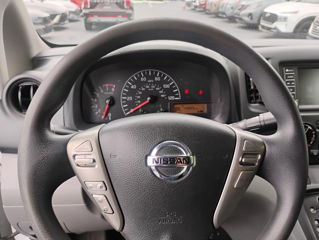 Nissan NV200 S 2020