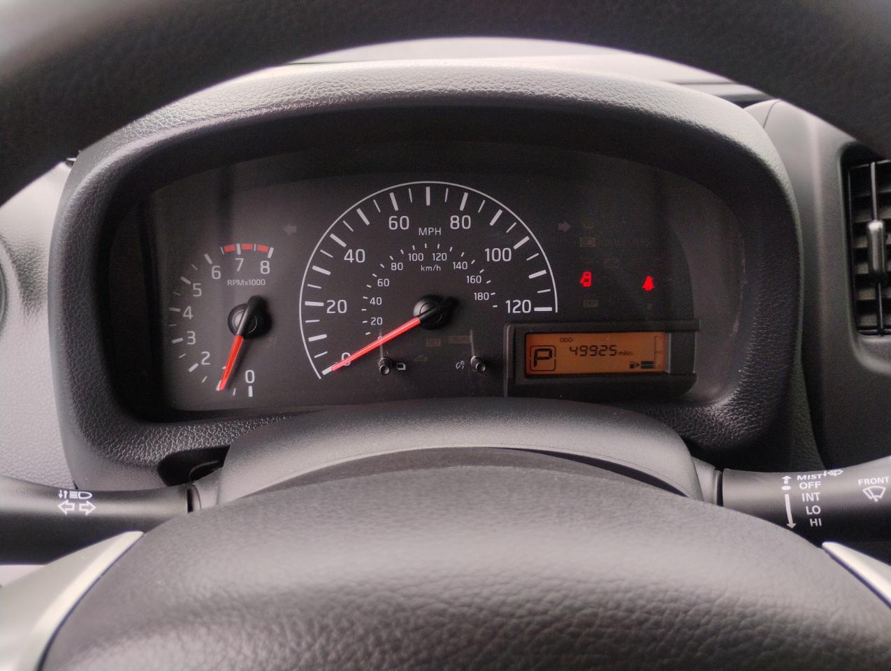 Nissan NV200 S 2020